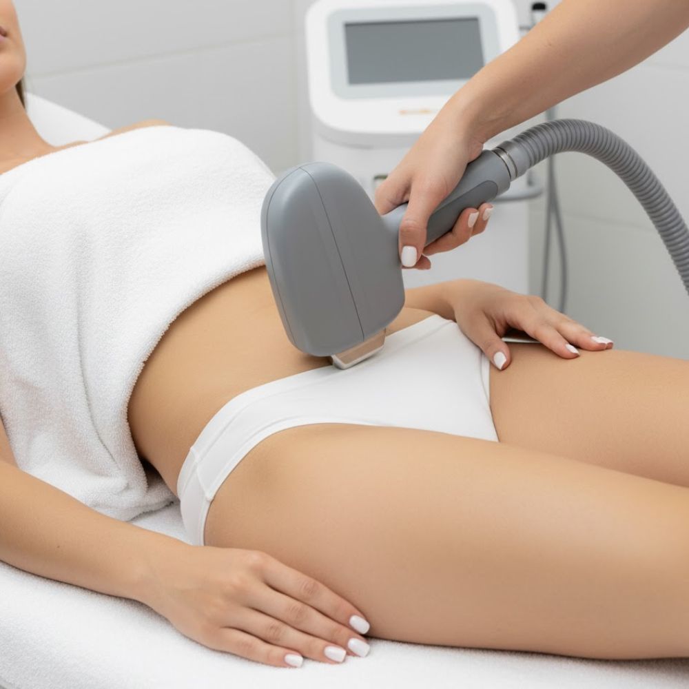 Brazilian Laser Hair Removal